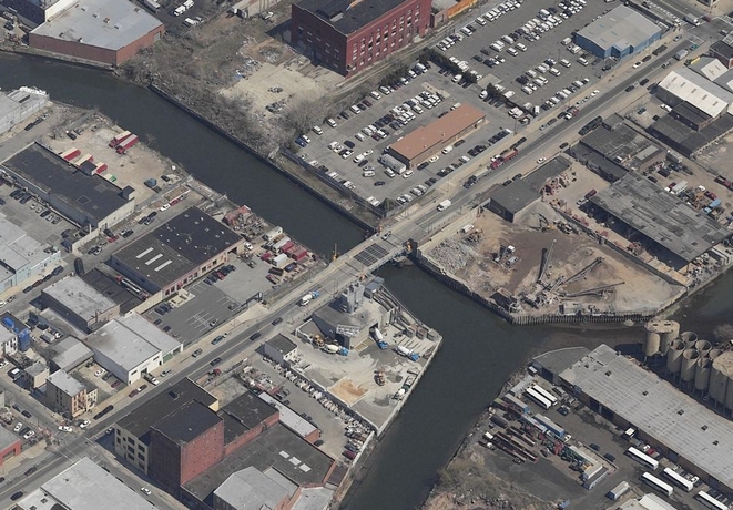 Gowanus Canal Bridges - Third Street Bridge: Third Street Bridge 7